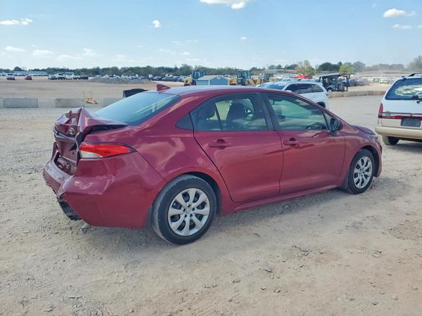 2022 TOYOTA COROLLA