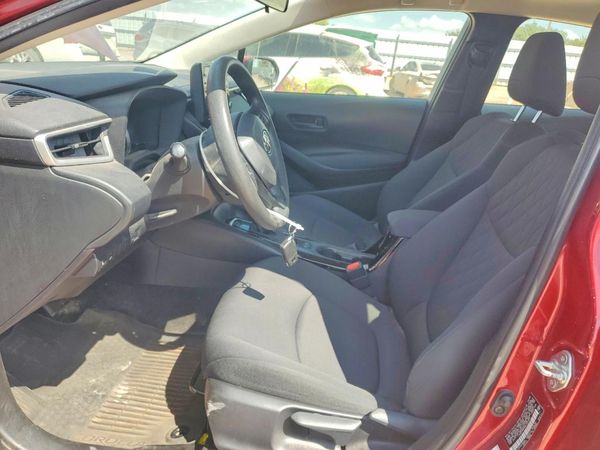 2022 TOYOTA COROLLA