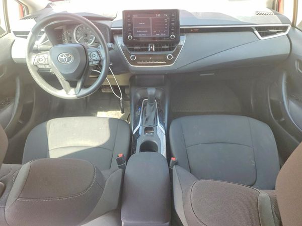2022 TOYOTA COROLLA