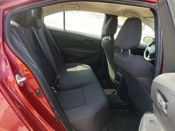 2022 TOYOTA COROLLA