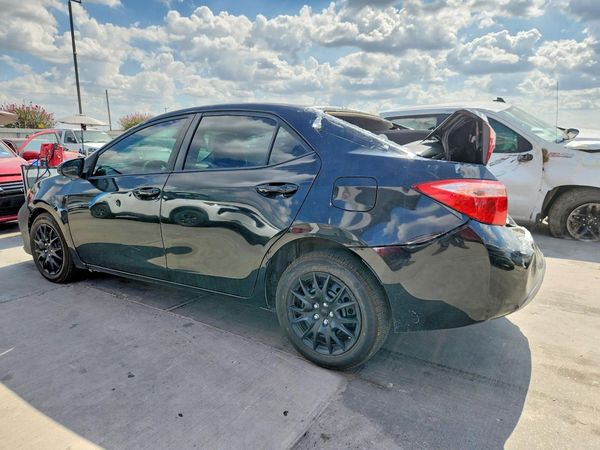 2018 TOYOTA COROLLA
