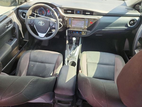 2018 TOYOTA COROLLA