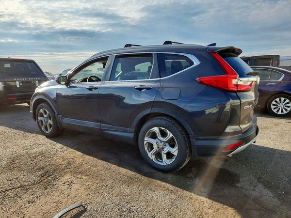 2018 HONDA CRV EX-L/EX-L Navi