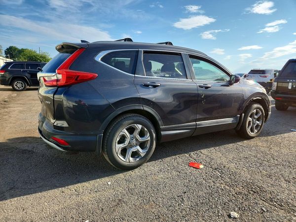 2018 HONDA CRV EX-L/EX-L Navi