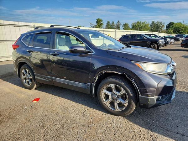 2018 HONDA CRV EX-L/EX-L Navi