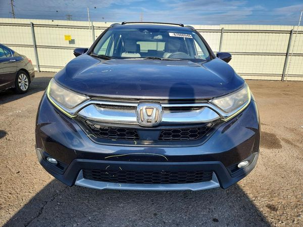 2018 HONDA CRV EX-L/EX-L Navi