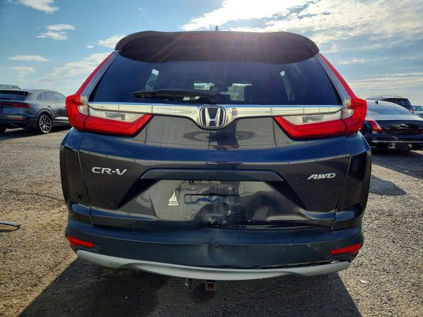 2018 HONDA CRV EX-L/EX-L Navi