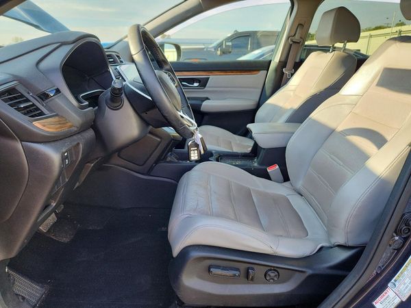 2018 HONDA CRV EX-L/EX-L Navi