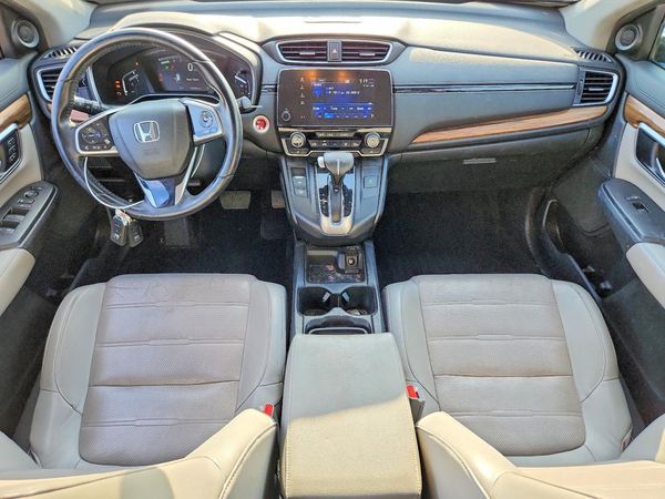 2018 HONDA CRV EX-L/EX-L Navi