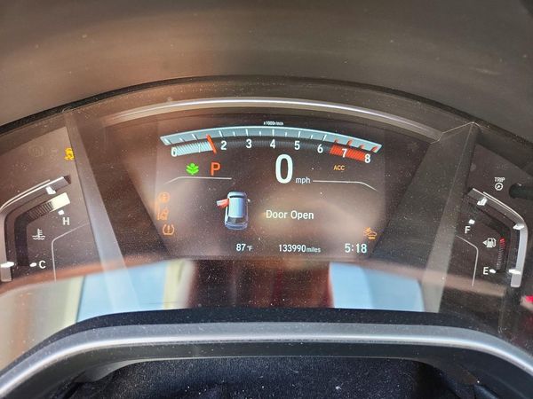 2018 HONDA CRV EX-L/EX-L Navi