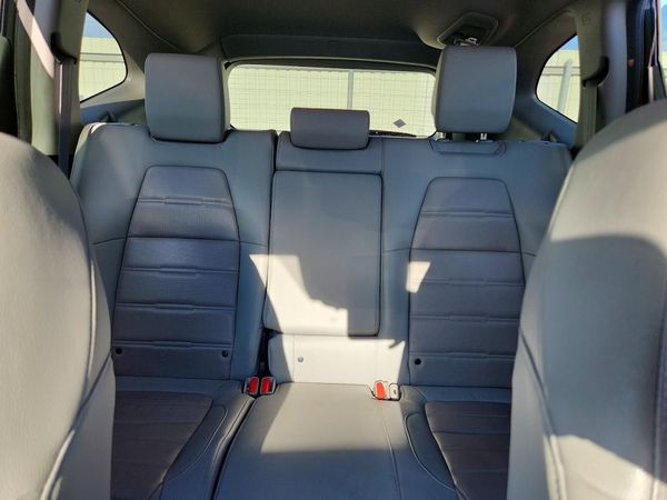 2018 HONDA CRV EX-L/EX-L Navi