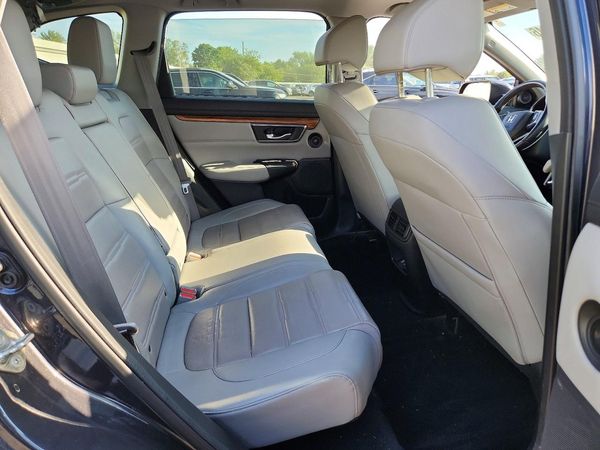 2018 HONDA CRV EX-L/EX-L Navi