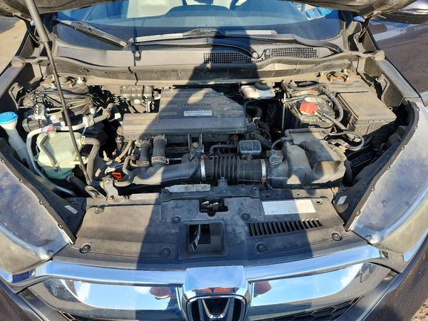 2018 HONDA CRV EX-L/EX-L Navi
