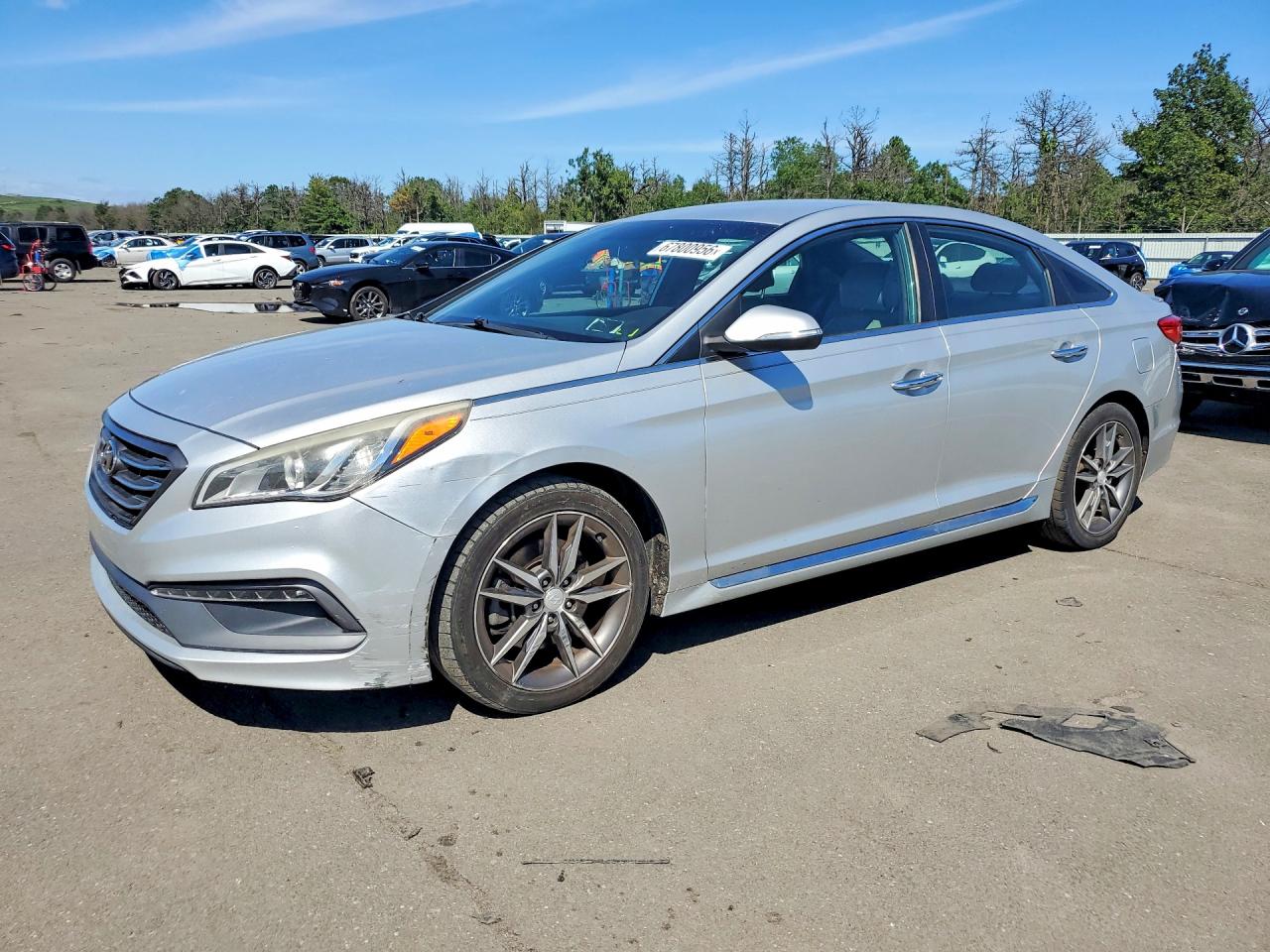 2015 HYUNDAI SONATA