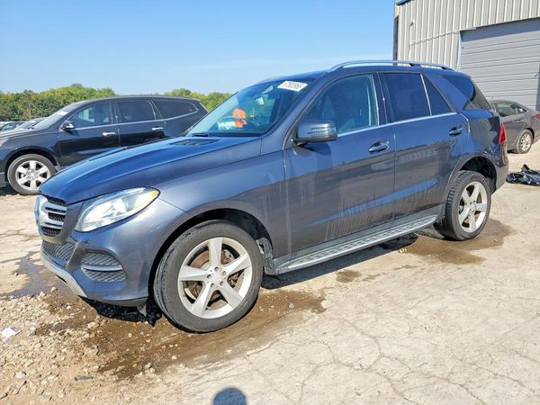 2016 MERCEDES-BENZ GLE GLE350