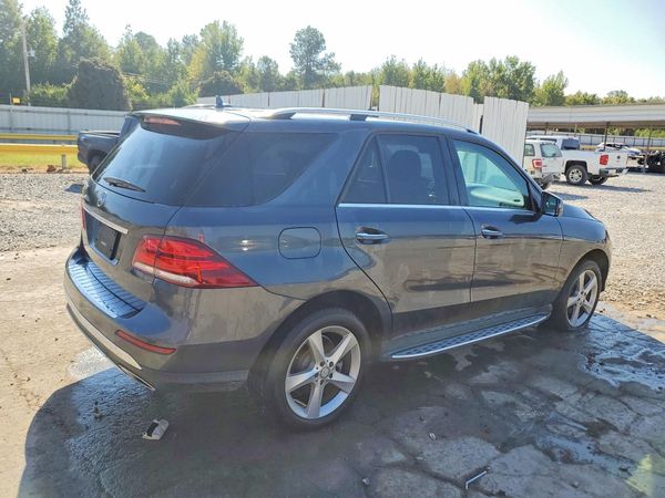 2016 MERCEDES-BENZ GLE GLE350