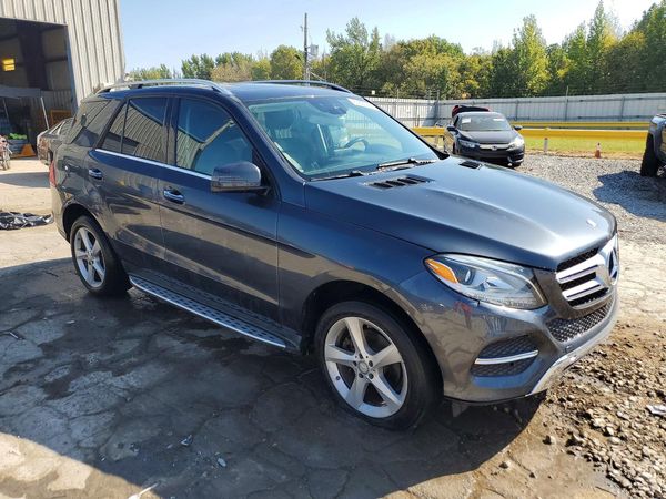 2016 MERCEDES-BENZ GLE GLE350