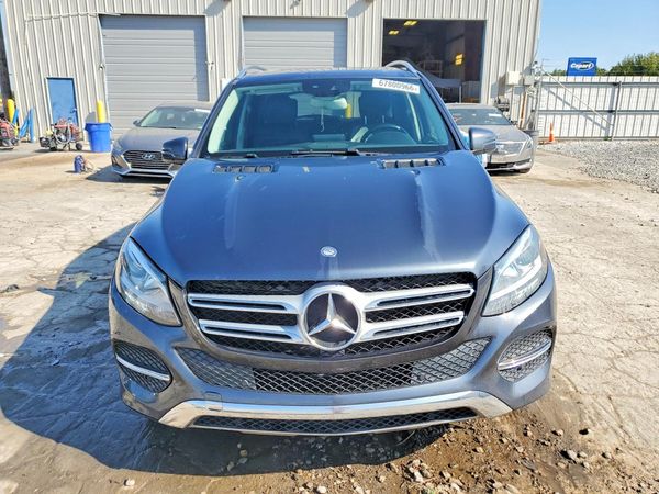 2016 MERCEDES-BENZ GLE GLE350