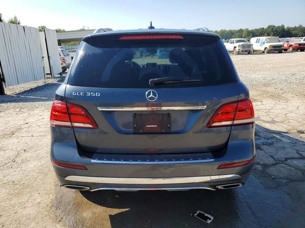 2016 MERCEDES-BENZ GLE GLE350