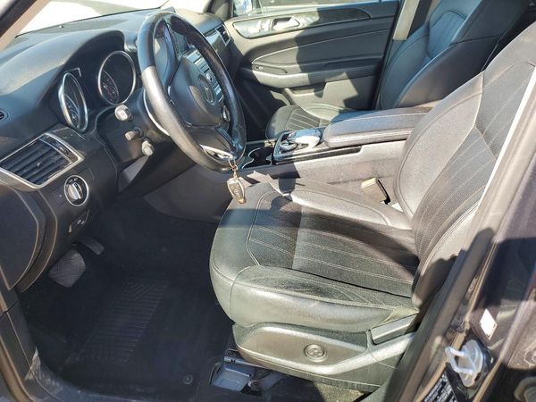 2016 MERCEDES-BENZ GLE GLE350