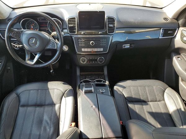 2016 MERCEDES-BENZ GLE GLE350