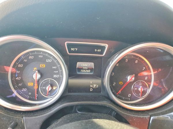 2016 MERCEDES-BENZ GLE GLE350