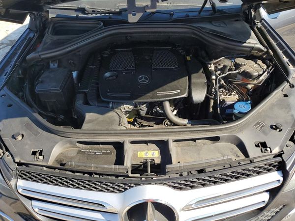 2016 MERCEDES-BENZ GLE GLE350