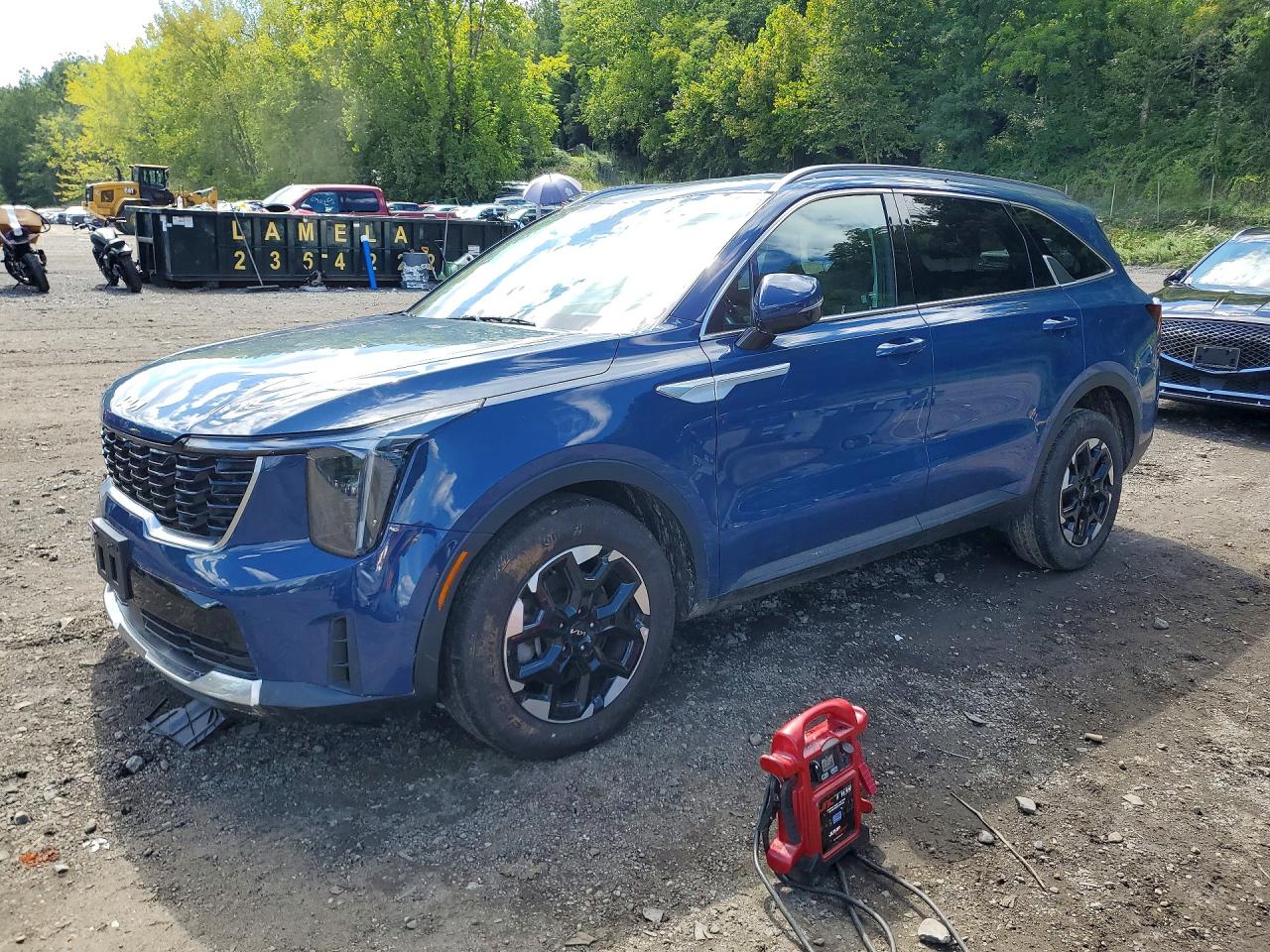 2024 KIA SORENTO