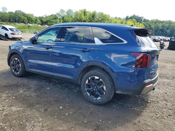 2024 KIA SORENTO