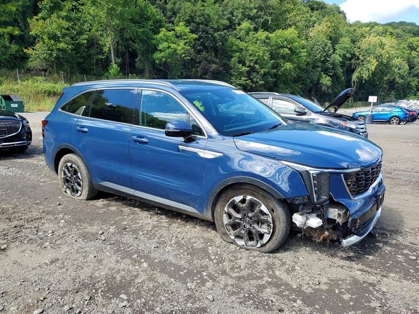 2024 KIA SORENTO