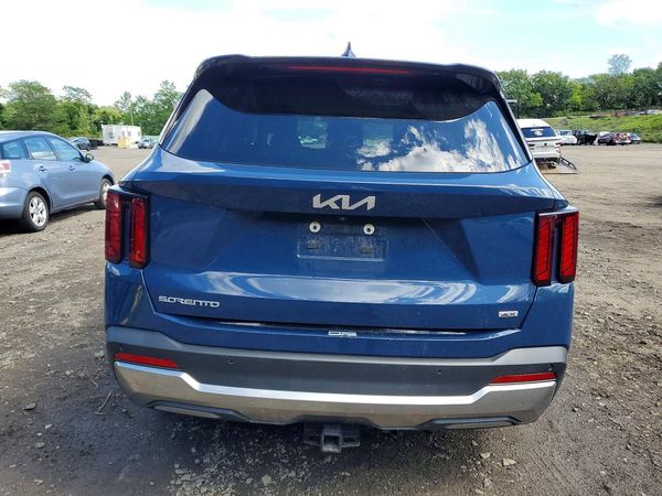 2024 KIA SORENTO