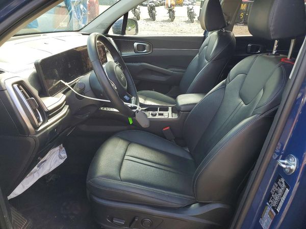 2024 KIA SORENTO