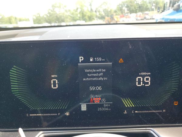 2024 KIA SORENTO