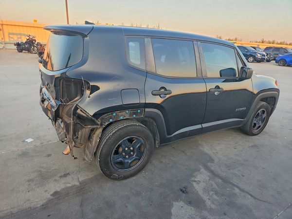 2018 JEEP RENEGADE Sport