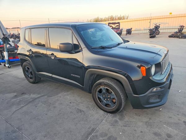 2018 JEEP RENEGADE Sport