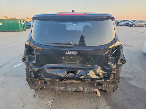 2018 JEEP RENEGADE Sport