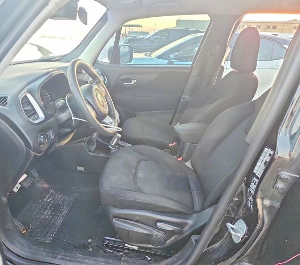2018 JEEP RENEGADE Sport