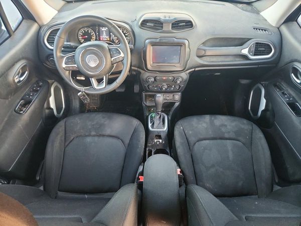 2018 JEEP RENEGADE Sport