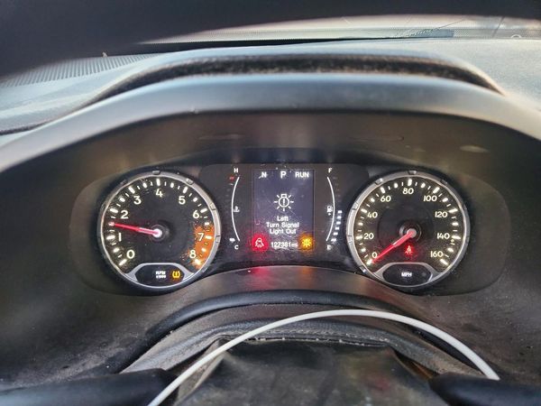 2018 JEEP RENEGADE Sport