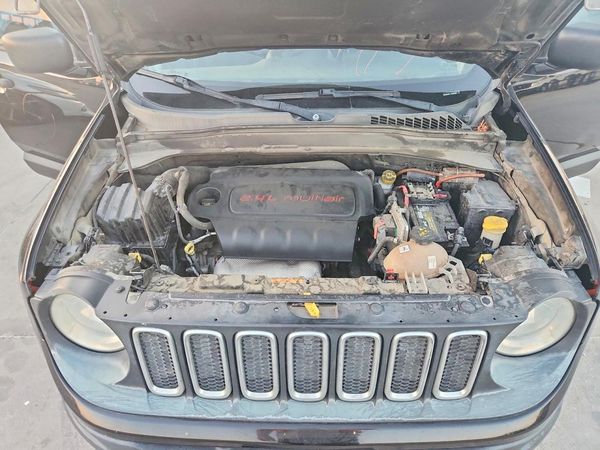 2018 JEEP RENEGADE Sport