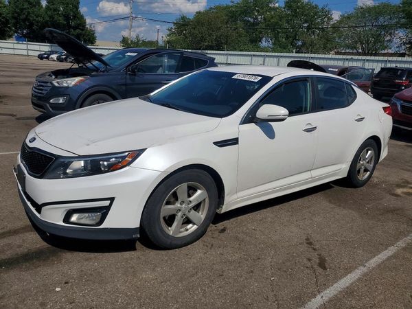 2015 KIA OPTIMA