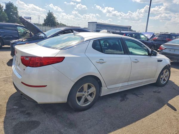2015 KIA OPTIMA