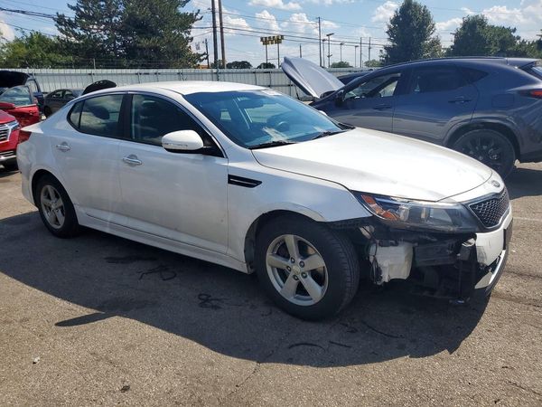 2015 KIA OPTIMA