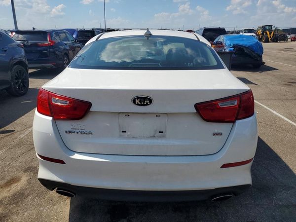 2015 KIA OPTIMA