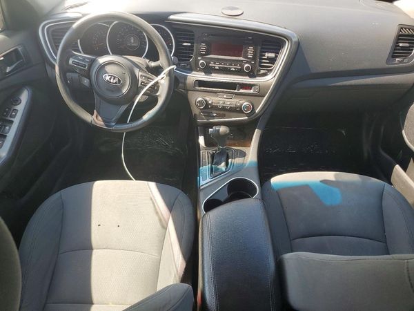 2015 KIA OPTIMA