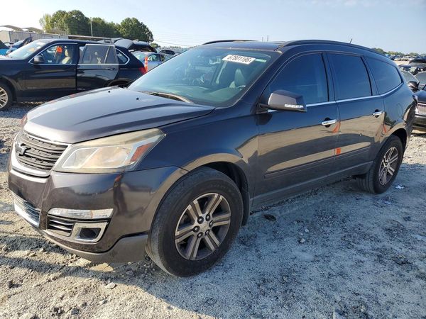 2017 CHEVROLET TRAVERSE