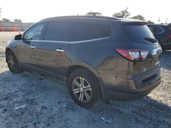 2017 CHEVROLET TRAVERSE 2LT