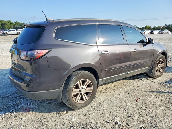 2017 CHEVROLET TRAVERSE 2LT