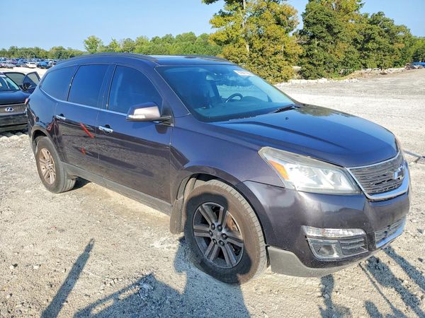 2017 CHEVROLET TRAVERSE 2LT