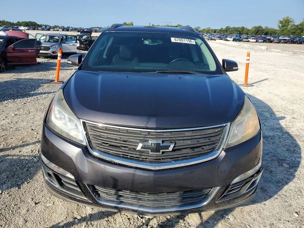 2017 CHEVROLET TRAVERSE 2LT